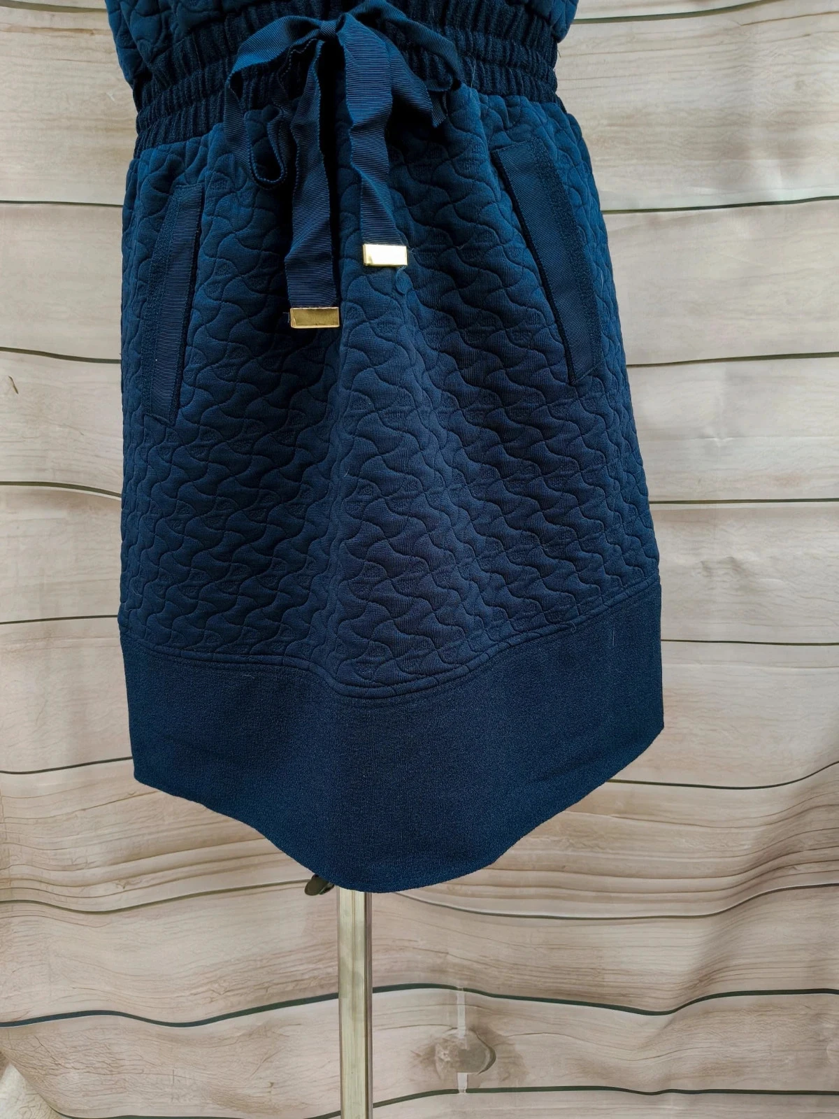 Vestido Sfera na cor azul marinho, tamanho S / EUR 36. 💜 – photo 6